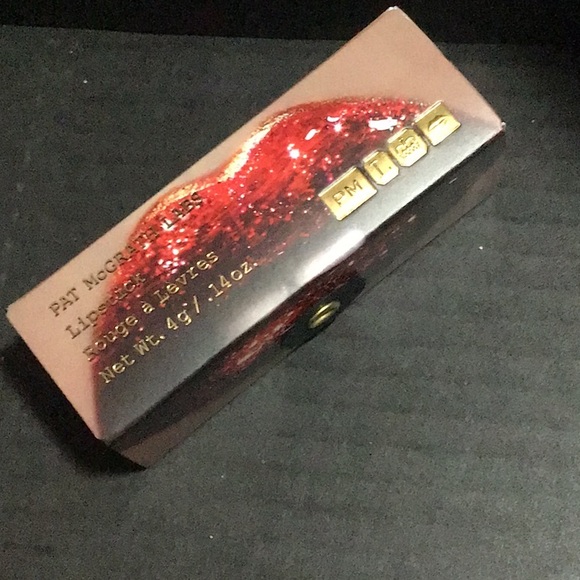 Pat McGrath Labs PEEP SHOW MATTETRANCE LIPSTICK matte pink nude - Picture 15 of 16